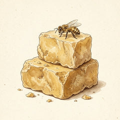 Cera de abeja