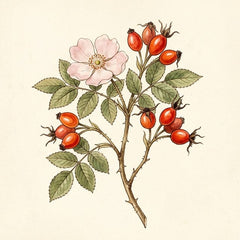 Rosa mosqueta