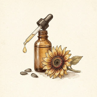 Vitamina E natural