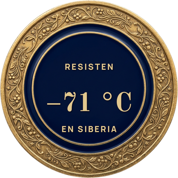 Resisten -71 °C en Siberia