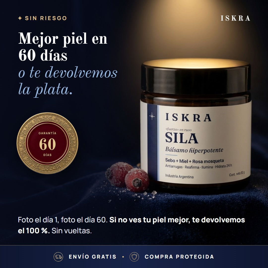 Garantía de 60 días