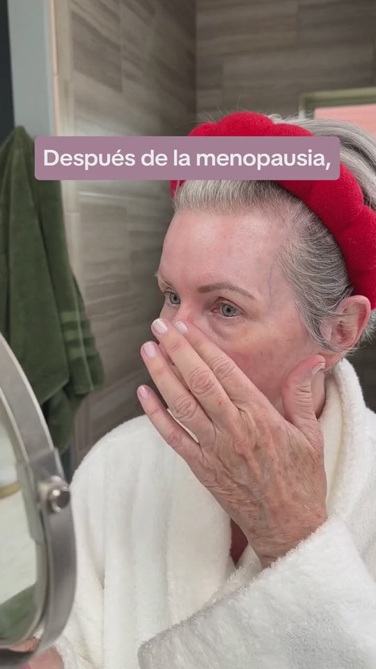 Testimonio SILA: después de la menopausia
